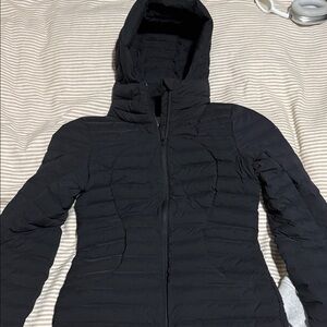 Lululemon puffer jacket